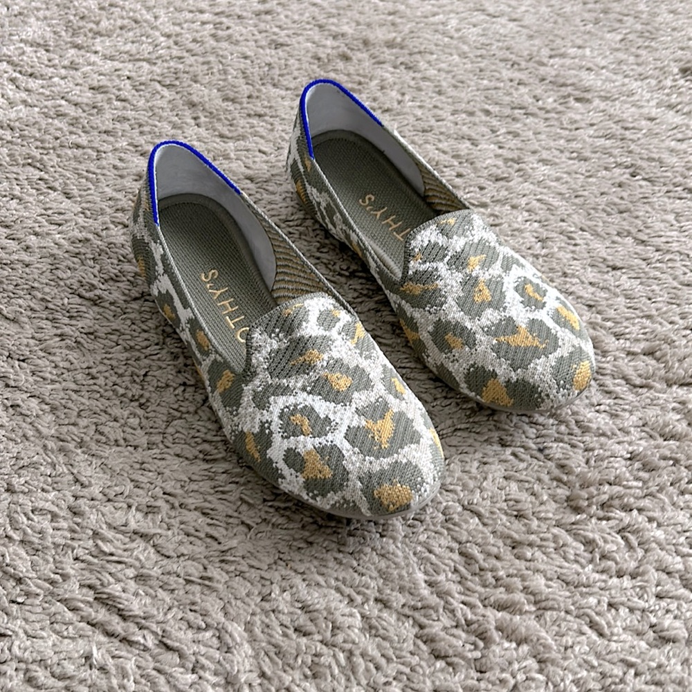 Rothy’s loafers